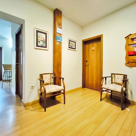 Hospedaje La Juderia Segovia Bagian luar foto