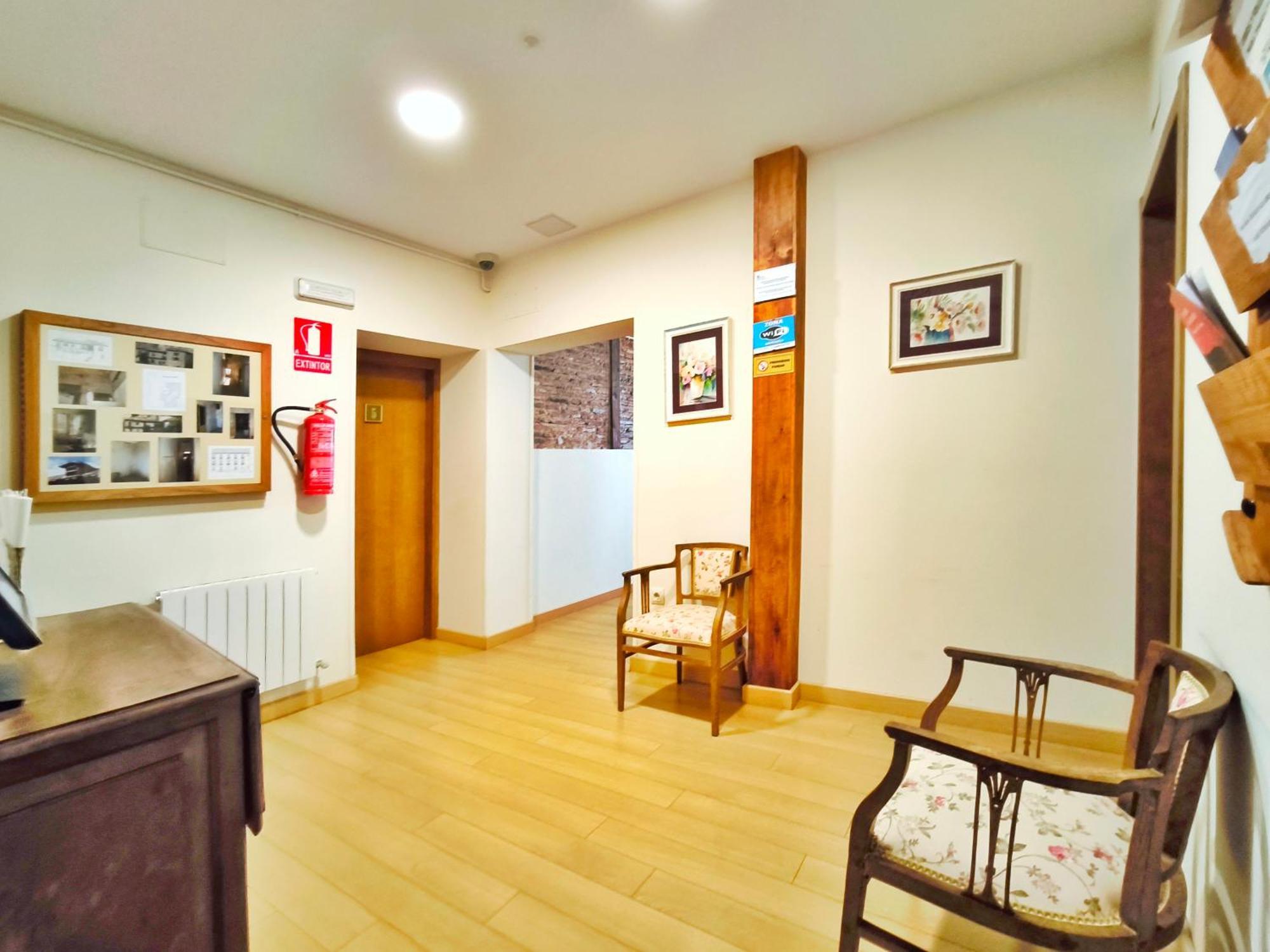 Hospedaje La Juderia Segovia Bagian luar foto