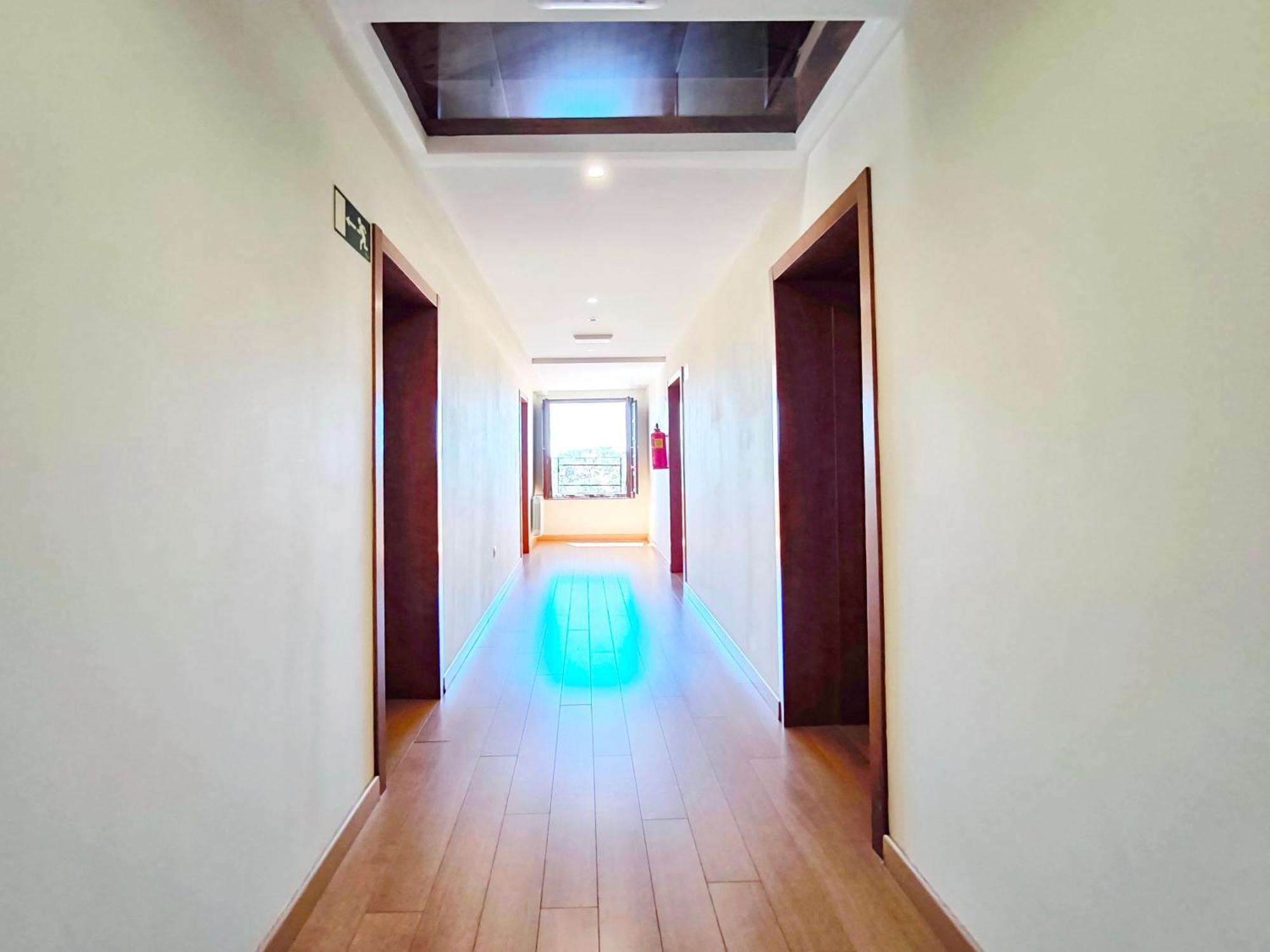 Hospedaje La Juderia Segovia Bagian luar foto
