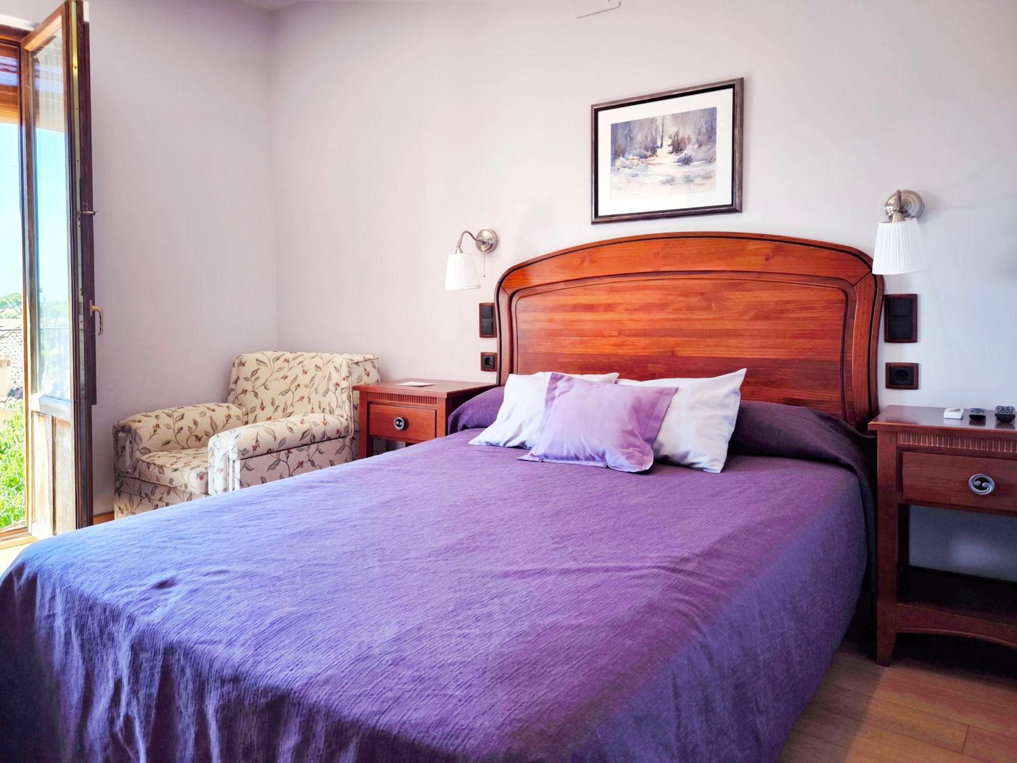Hospedaje La Juderia Segovia Bagian luar foto